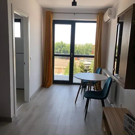 Hils Pallady Apartman *