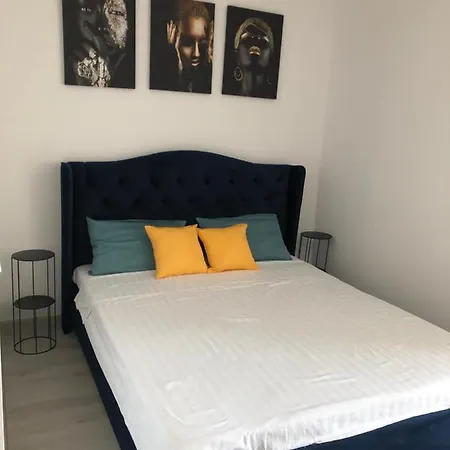 Hils Pallady Apartman