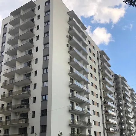 Hils Pallady Apartman Bukarest