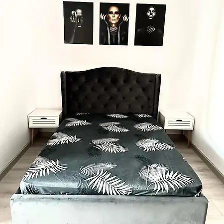 Hils Pallady Apartman Bukarest