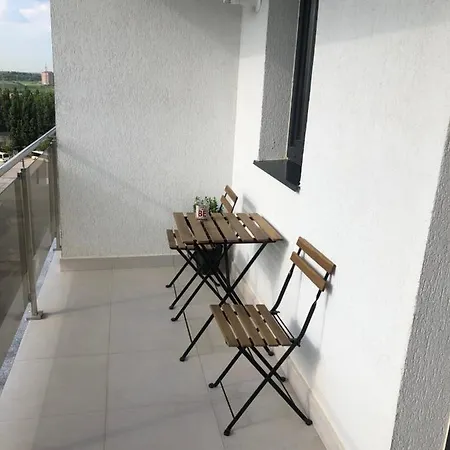 Hils Pallady Apartment