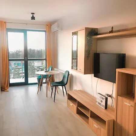 Apartment Hils Pallady Bucharest