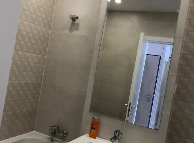 Hils Pallady Apartment Bucharest