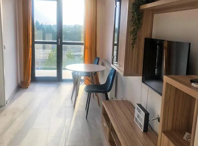 Apartment Hils Pallady Bucharest