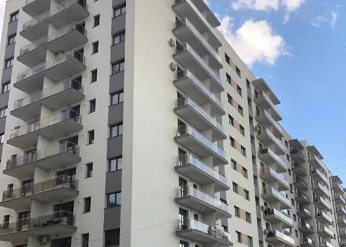Hils Pallady Apartment Bucharest
