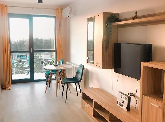 Apartment Hils Pallady Bukarest