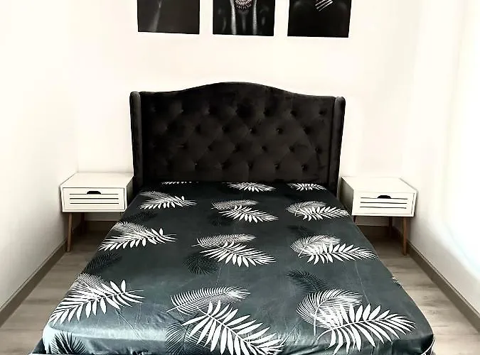 Hils Pallady Apartment Bucharest
