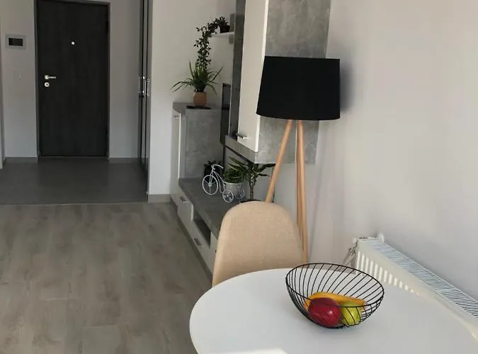 Hils Pallady Apartament