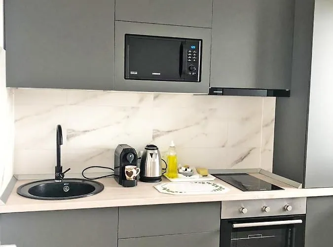 Apartament Hils Pallady Bukareszt