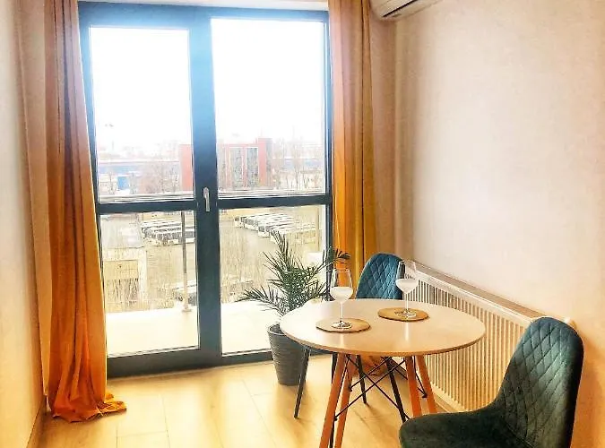 Hils Pallady Apartament